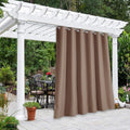 NICETOWN Bedroom Curtain for Patio Room Darkning, Home Decor Thermal Insulated by NICETOWN