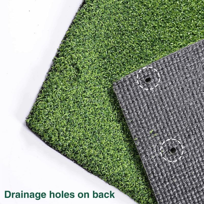 Golf Putting Green Artificial Grass Turf, 7FT x 65FT Indoor Outdoor Golf - Image 3