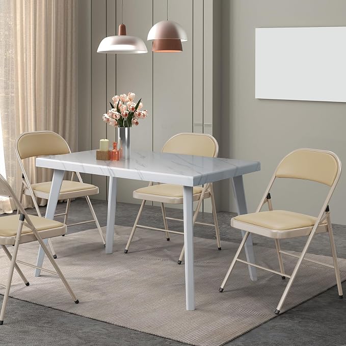 VINGLI 10 Pack Folding Chairs - Image 2