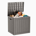 ROJIK Outdoor Storage Housing Deck Box by ROJIK