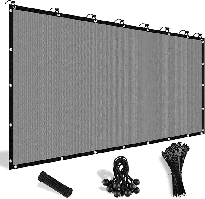 Shade&Beyond 90% Sun Shade Cloth by ShadeBeyond
