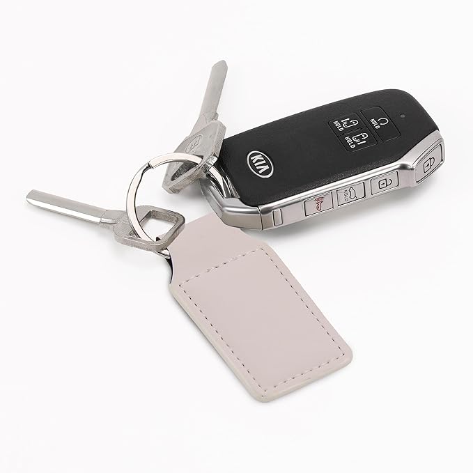 LaserGram Rectangle Keychain, Coat of Arms Germany, Personalized Engraving Included (White with Silver)