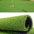 Golf Putting Green - Artificial Grass Turf 4FT x 73FT, Indoor/Outdoor Training Mat, Synthetic Fake Grass for Baseball, Football, Gym Sports