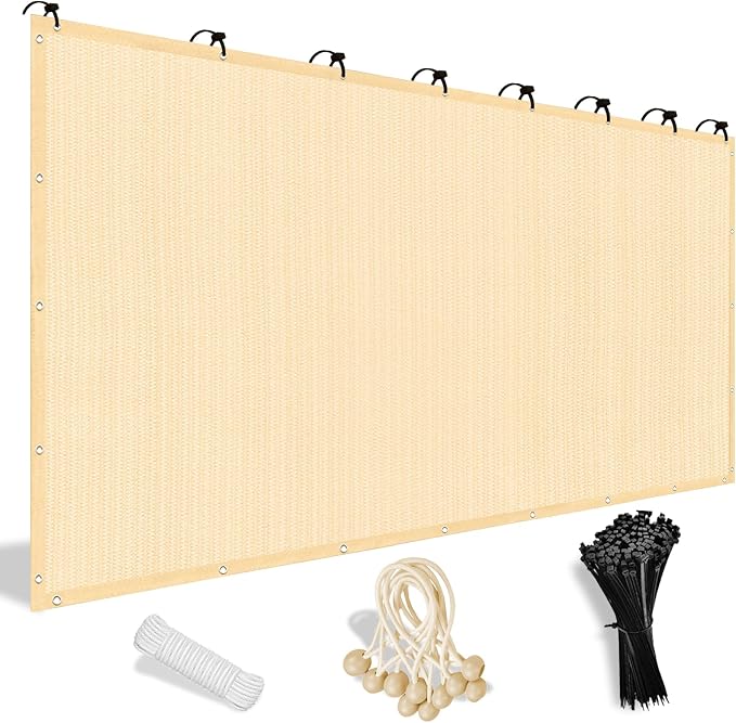Shade&Beyond 90% Sun Shade Cloth by ShadeBeyond