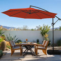 wikiwiki 10ft Patio Umbrella by WikiwikiPatioUmbrellas