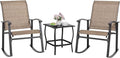 Shintenchi Rocking Chair Outdoor by Shintenchi%7CFurnitureMadeforRealLife