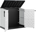 LHBcraft Outdoor Storage Cabinet 36 Cu Ft by LHBcraft-US