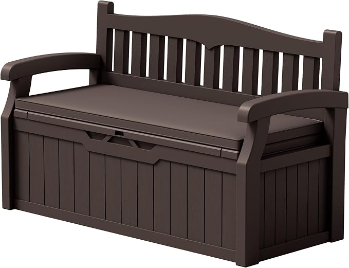 Devoko 80 Gallon Storage Bench by DEVOKO