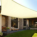 LOVE STORY Custom Size 14' x 24' Sun Shade Sail by LOVESTORY