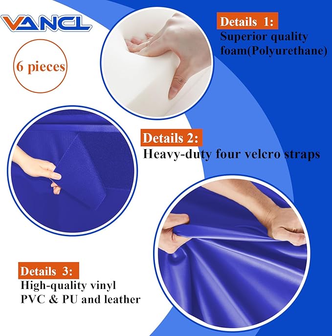 Gym Padding Wall Mount Protection Pad Wall Mats for Gym Padding 2" Thick Foam Gym Pads for Safety Wall Padding, Waterproof Durable Wall Padding for Kids Colorful Wall Pad