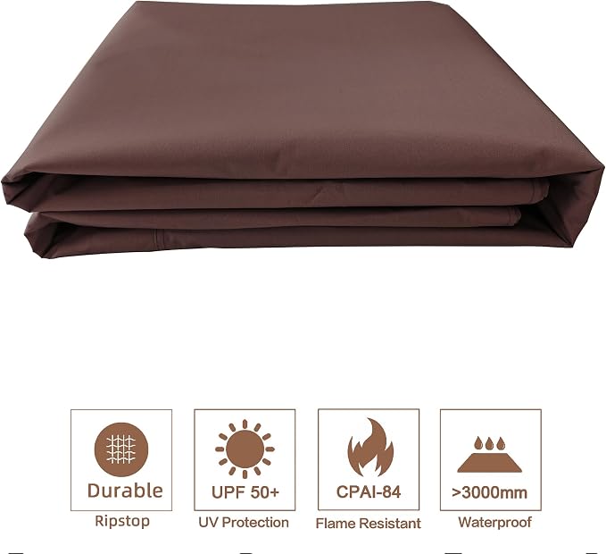 SCOCANOPY Replacement Canopy Cover Compatible - Image 6