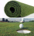 Pro Putting Green Golf Artificial Grass Turf 4FTX23FT， Indoor Outdoor Golf Training Mat, Synthetic Fake Grass for Baseball Football Gym Sports
