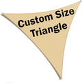 ColourTree Custom Size Order to Make Sun Shade Sail Canopy Mesh Fabric UV Block by ColourTree