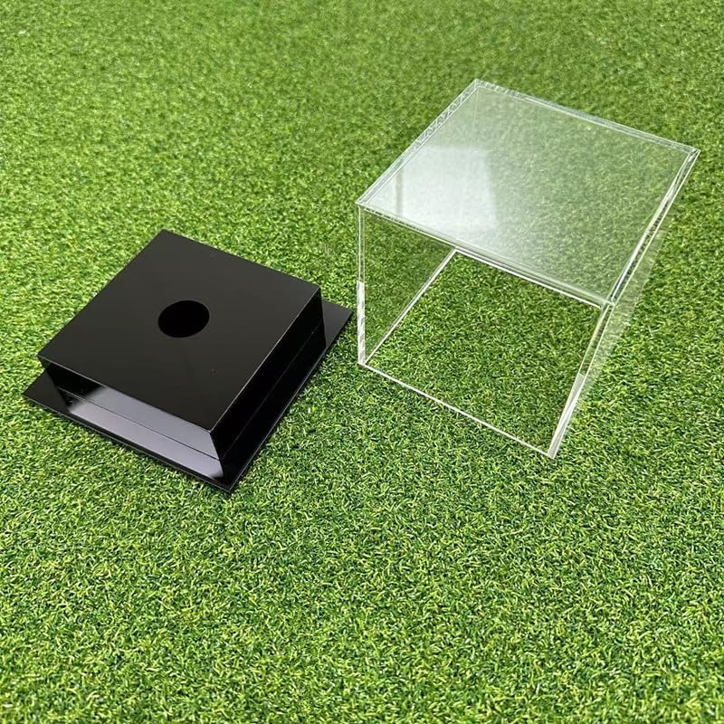 HH-GOLF® Golf Ball Display Case, Transparent Souvenir Gift Presentation Box - Image 5