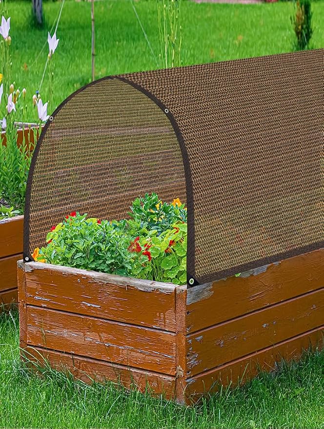 80% Sunblock Shade Cloth Net Resistant - Image 9