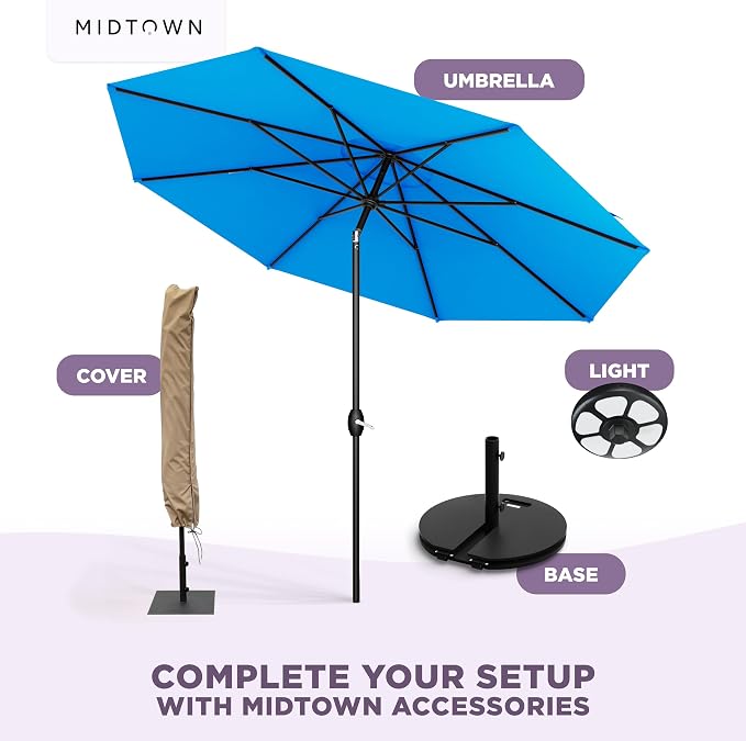 Midtown Umbrellas - Image 8