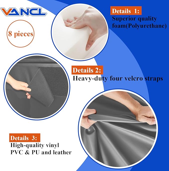 Gym Padding Wall Mount Protection Pad Wall Mats for Gym Padding 2" Thick Foam Gym Pads for Safety Wall Padding, Waterproof Durable Wall Padding for Kids Colorful Wall Pad