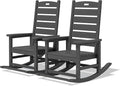 SERWALL 2-Pc Rocking Chair Set by SERWALL