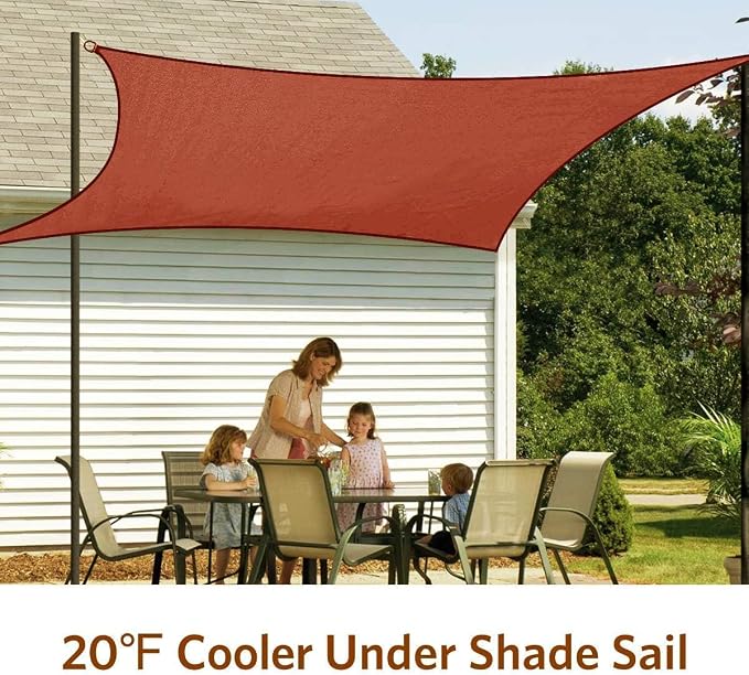 Quictent Sun Shade Sail for Patio - Image 8