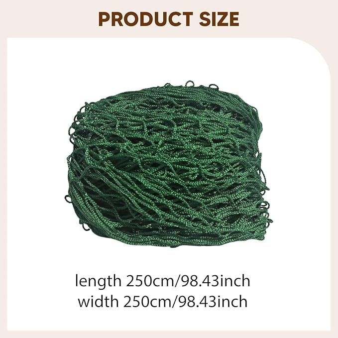 Golf Practice Net Sports Netting Professional Portable Sports Barrier Golf Hitting Net for Baseball Indoor Outdoor