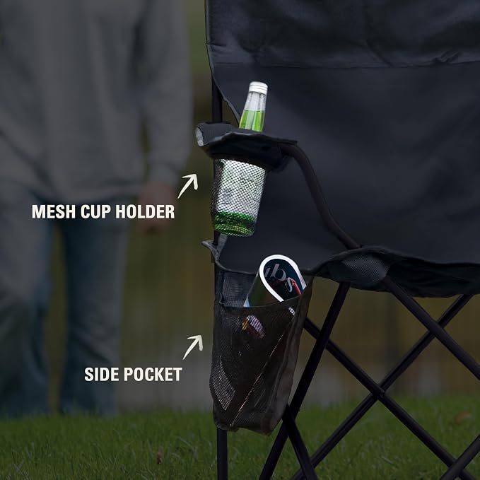 Coleman Portable Camping Chair - Image 7