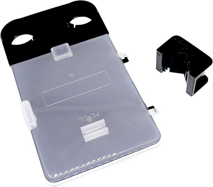 Golf Score Card Holder Kit Scoreboard Score Card Board