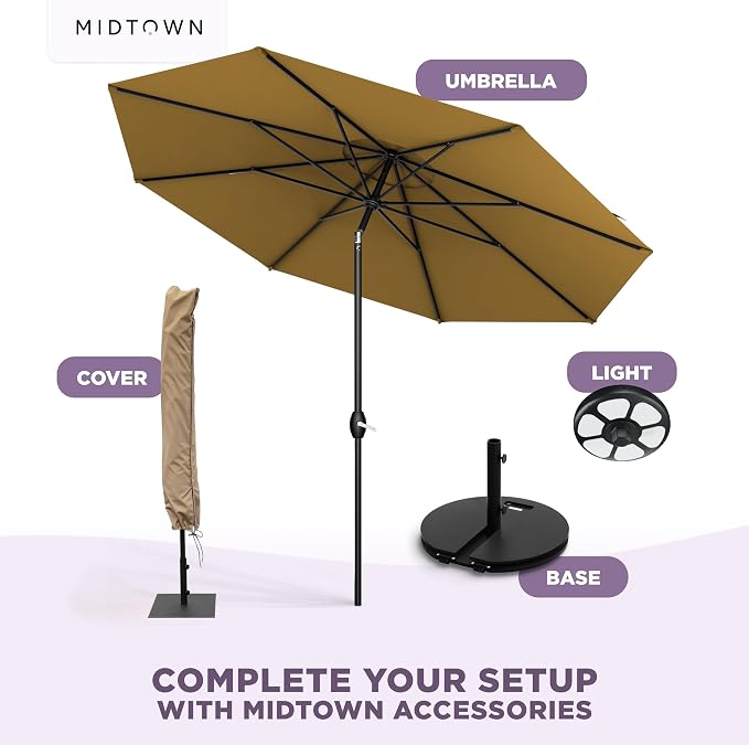 Midtown Umbrellas - Image 8
