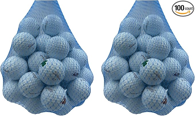 Golf Ball Planet Pro V1 2023 Mint/5A Used Golf Balls