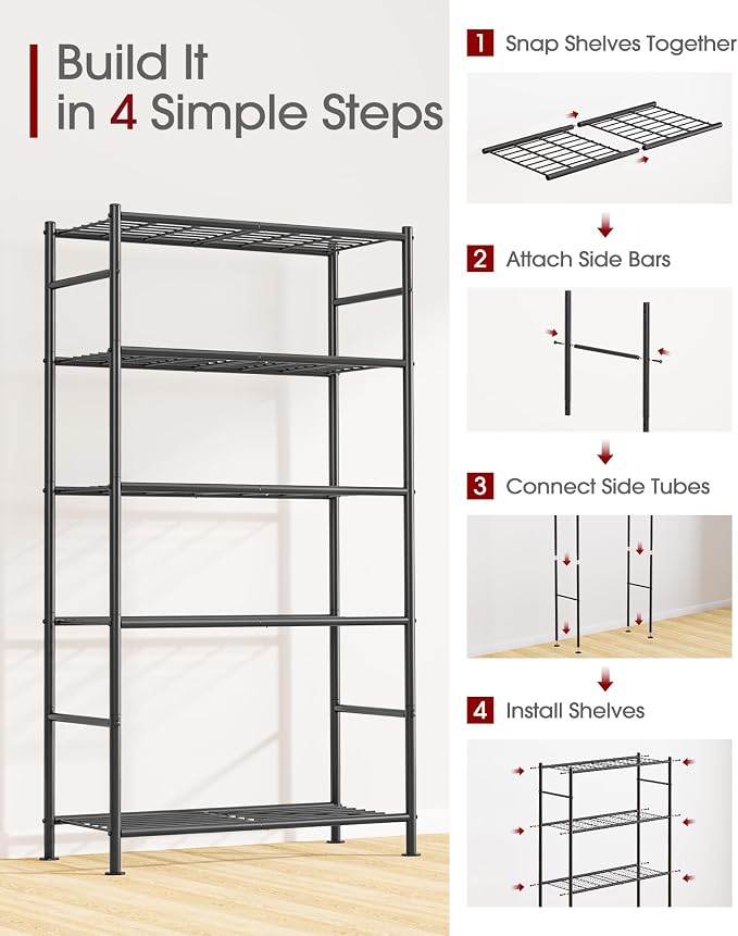 Sakugi Storage Shelves - Image 7