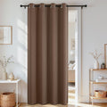 Joydeco Door Curtain Blackout Curtains by JOYDECO