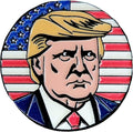 Funny & Unique Golf Ball Markers with Hat Clip – Food & Fun Icons – Perfect Golf Accessories & Gifts