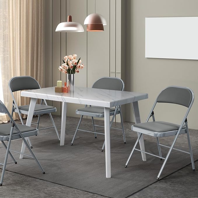 VINGLI 20 Pack Folding Chairs - Image 2