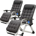 MOPHOTO Zero Gravity Chair, Outdoor Padded Lounge Chair by MOPHOTO