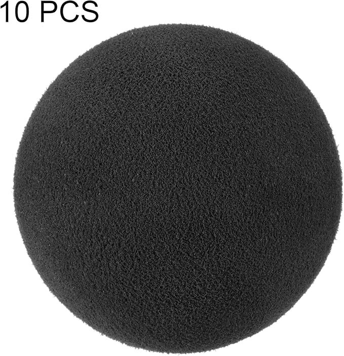 PATIKIL Golf Foam Balls, Pack Sponge Exercise Flight Swing Practice for Indoor Training