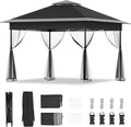 Bezseller 11x11 Pop Up Gazebo by Bezseller