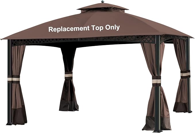 SCOCANOPY Replacement Canopy Cover Compatible by SCOCANOPY