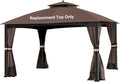 SCOCANOPY Replacement Canopy Cover Compatible by SCOCANOPY