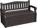 Greesum 80 Gallon Storage Bench Outdoor Deck Box by BuynowfromGreesum