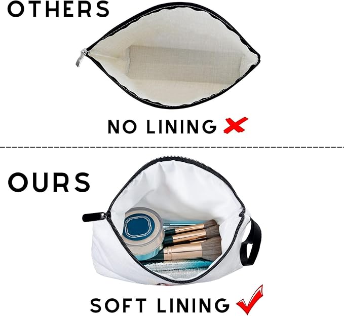 Volleyball Gifts for Teen Girls,Volleyball Gifts for Team,Volleyball Makeup Bag,Volleyball Stuff,Small Cosmetic Bag,Birthday Gifts for Friends Female,Volleyball Gifts,Christmas