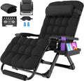 Suteck Oversized Zero Gravity Chair, 500LBS 33In XXL Outdoor Recliner Chairs | by Suteck