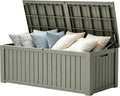 Outdoor Storage Waterproof Deck Box by Unknown