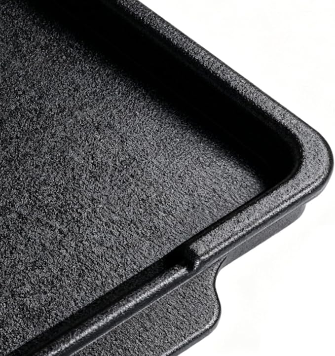 Golf Ball Tray, 50-Ball Capacity Storage Organizer, Golf Ball Container, Durable Material Build, for Women Men Sports Fan Accessory, Indoor Outdoor Backyard Driving Range Course Use