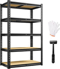 REIBII Storage Shelves with Smooth Edges by REIBII