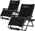 UDPATIO Oversized Zero Gravity Chair Patio Reclining Chairs by UDPATIO