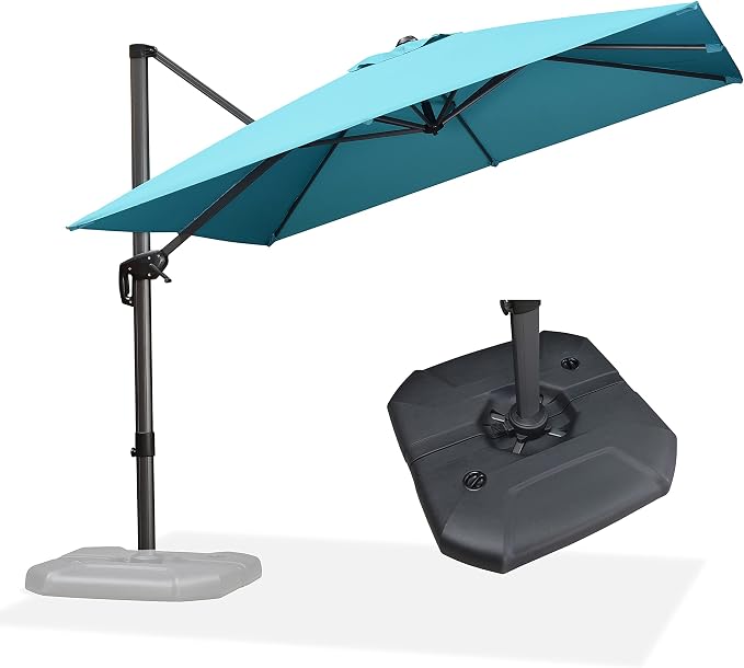 PURPLE LEAF Patio Umbrella by PURPLELEAF