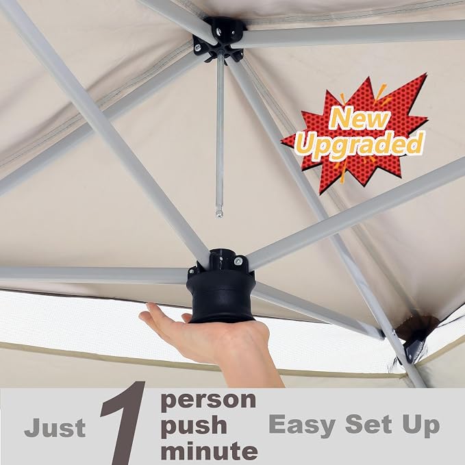 COBIZI 12x12 Pop Up Gazebos On Clearance - Image 3