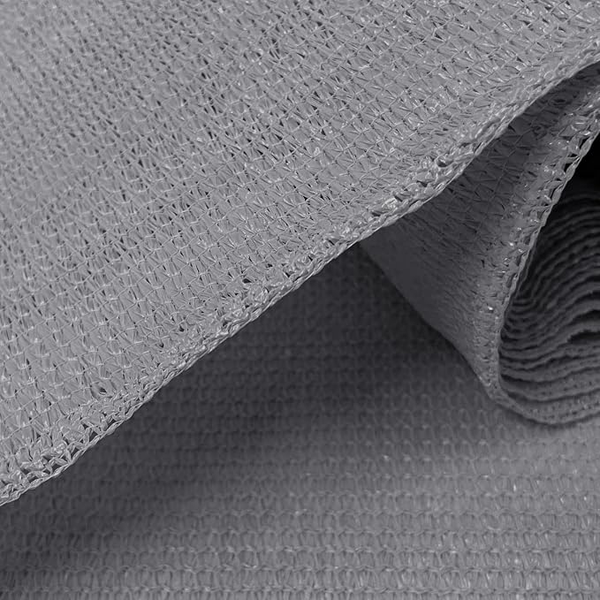 Alion Home Custom HDPE Permeable Canopy Sun Shade Cover Replacement - Image 5