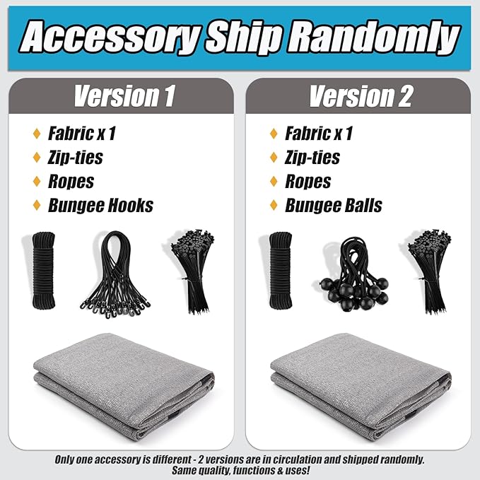 Amagenix 90% Sun Shade Cloth - Image 4
