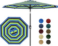 9FT Patio Umbrella Outdoor by GarveeLife