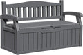 Greesum 80 Gallon Outdoor Storage Bench by BuynowfromGreesum
